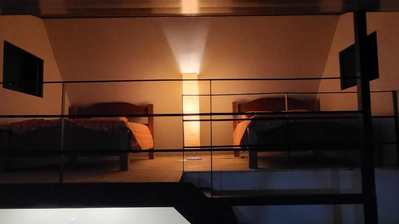 Appartamento Modern Loft Inside A Beautiful Farm General Viejo Esterno foto