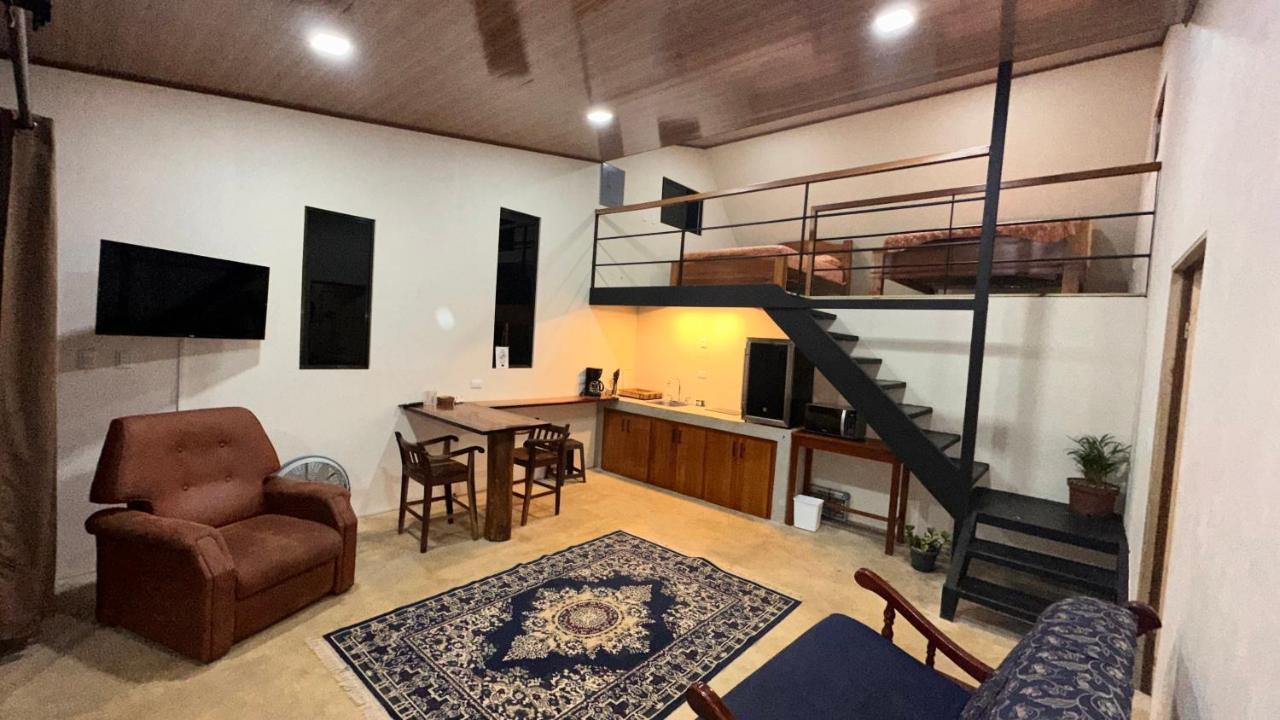 Appartamento Modern Loft Inside A Beautiful Farm General Viejo Esterno foto