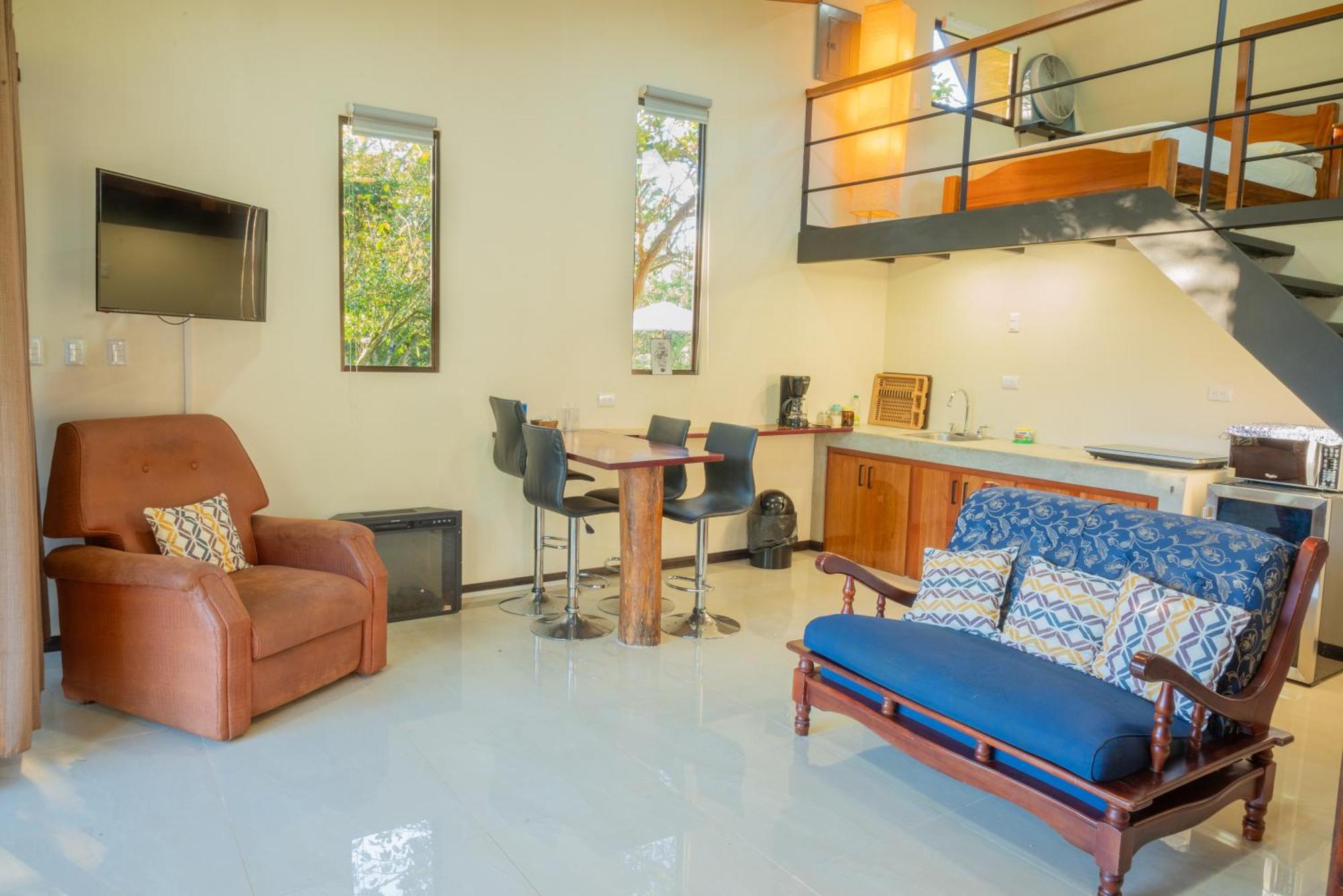 Appartamento Modern Loft Inside A Beautiful Farm General Viejo Esterno foto