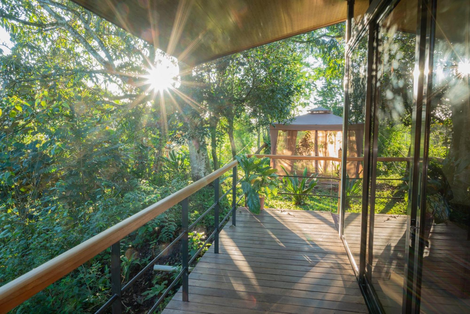 Appartamento Modern Loft Inside A Beautiful Farm General Viejo Esterno foto