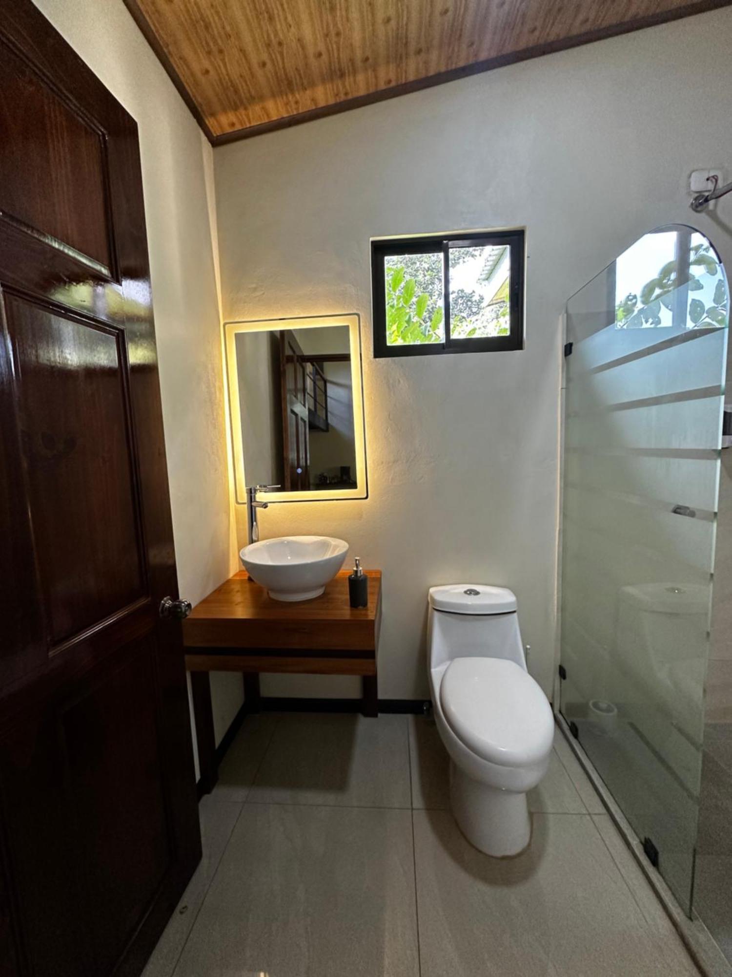Appartamento Modern Loft Inside A Beautiful Farm General Viejo Esterno foto