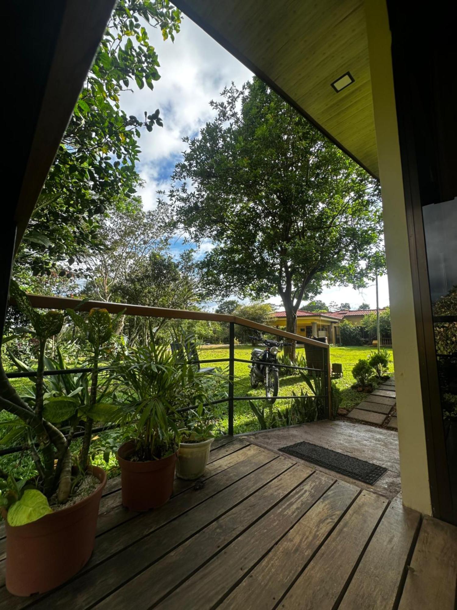Appartamento Modern Loft Inside A Beautiful Farm General Viejo Esterno foto