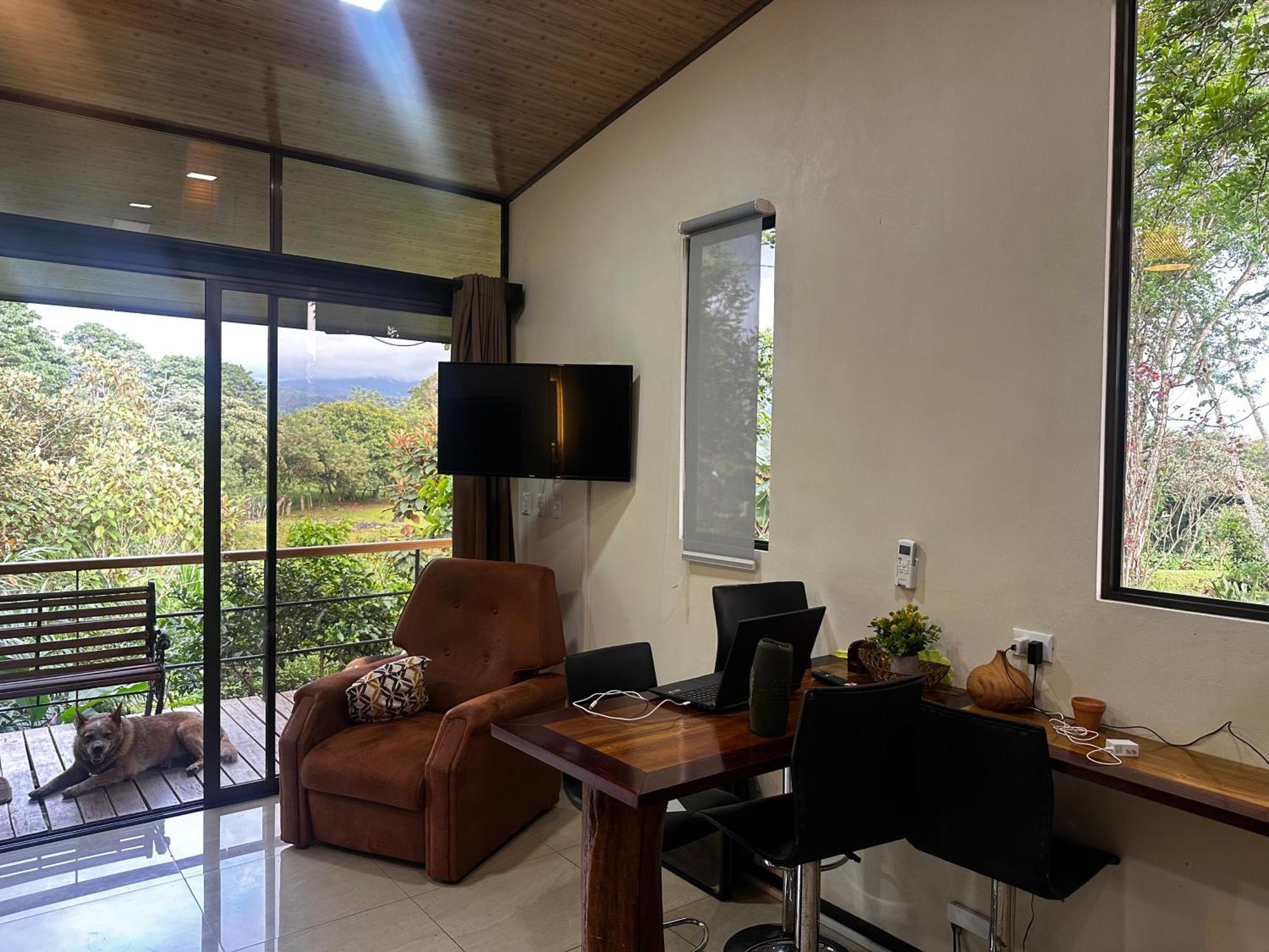 Appartamento Modern Loft Inside A Beautiful Farm General Viejo Esterno foto