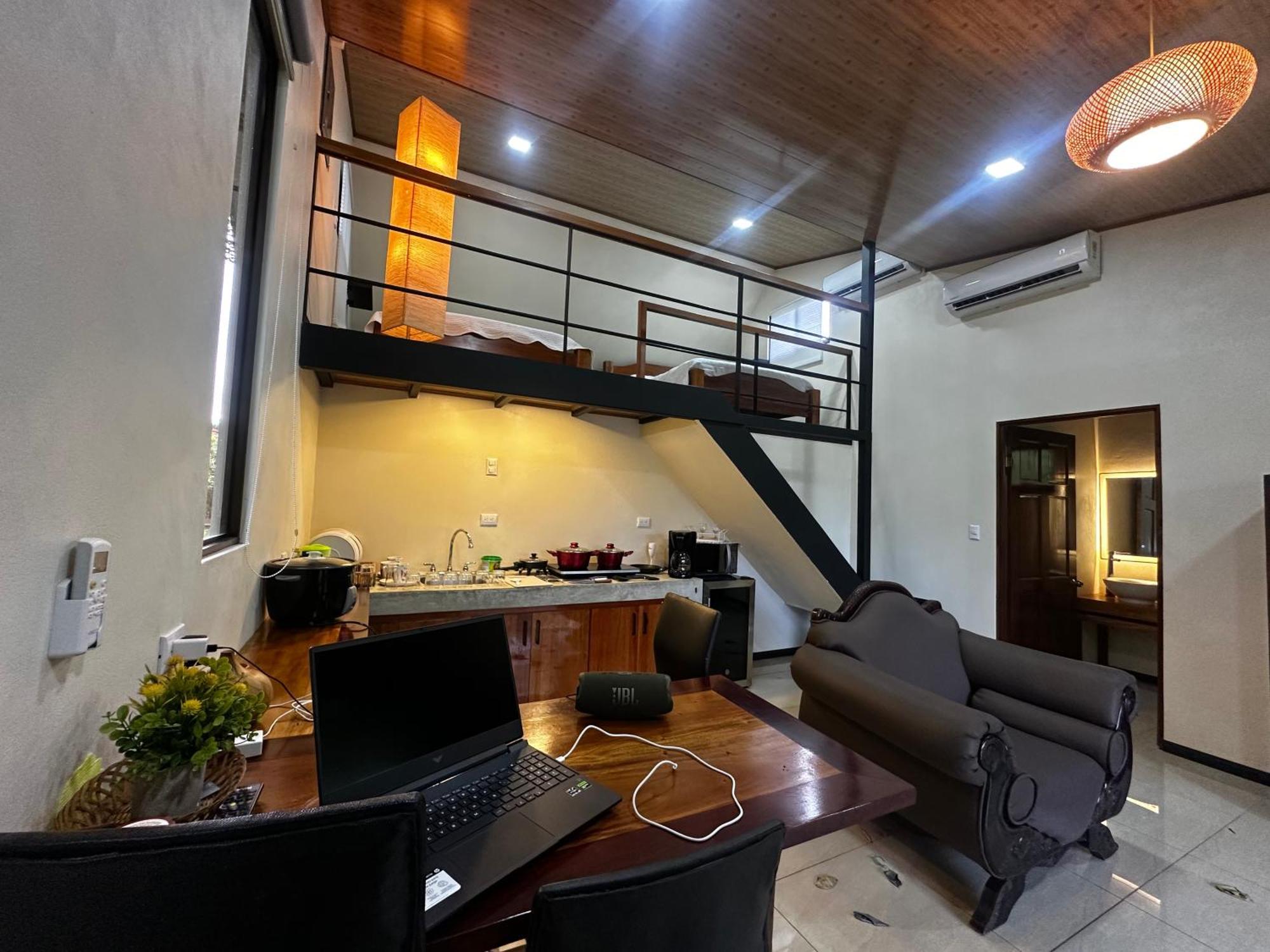 Appartamento Modern Loft Inside A Beautiful Farm General Viejo Esterno foto